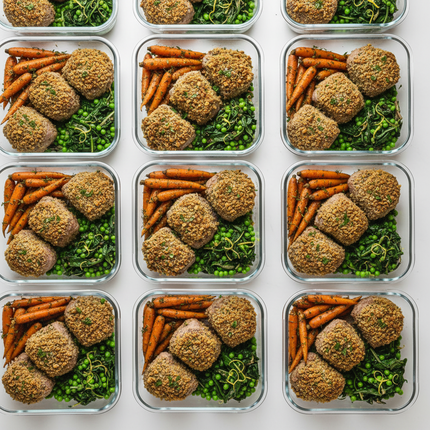 Workplace/ School Meal Delivery Service with Chef Mikki